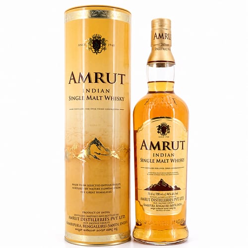 Amrut Single Malt 0,70 Liter/ 46.0% vol Produktbild