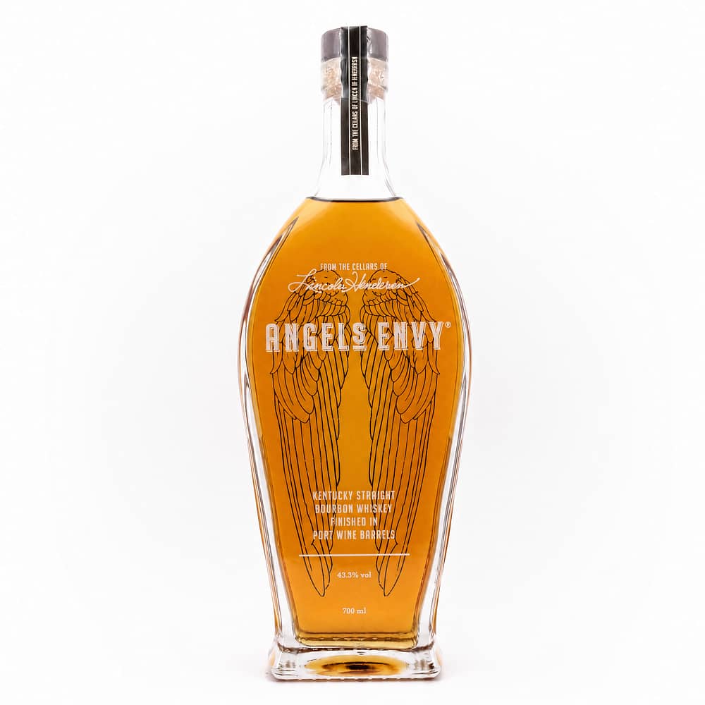 Angel's Envy Kentucky Straight Bourbon 0,70 Liter/ 43.3% vol Produktbild