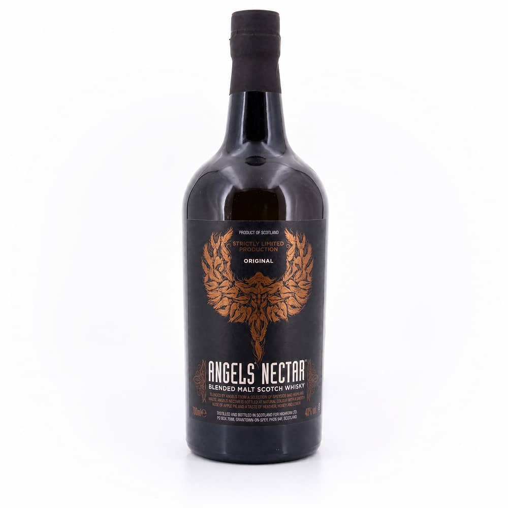 Angels' Nectar Original 5 Jahre 0,70 Liter/ 40.0% vol Produktbild