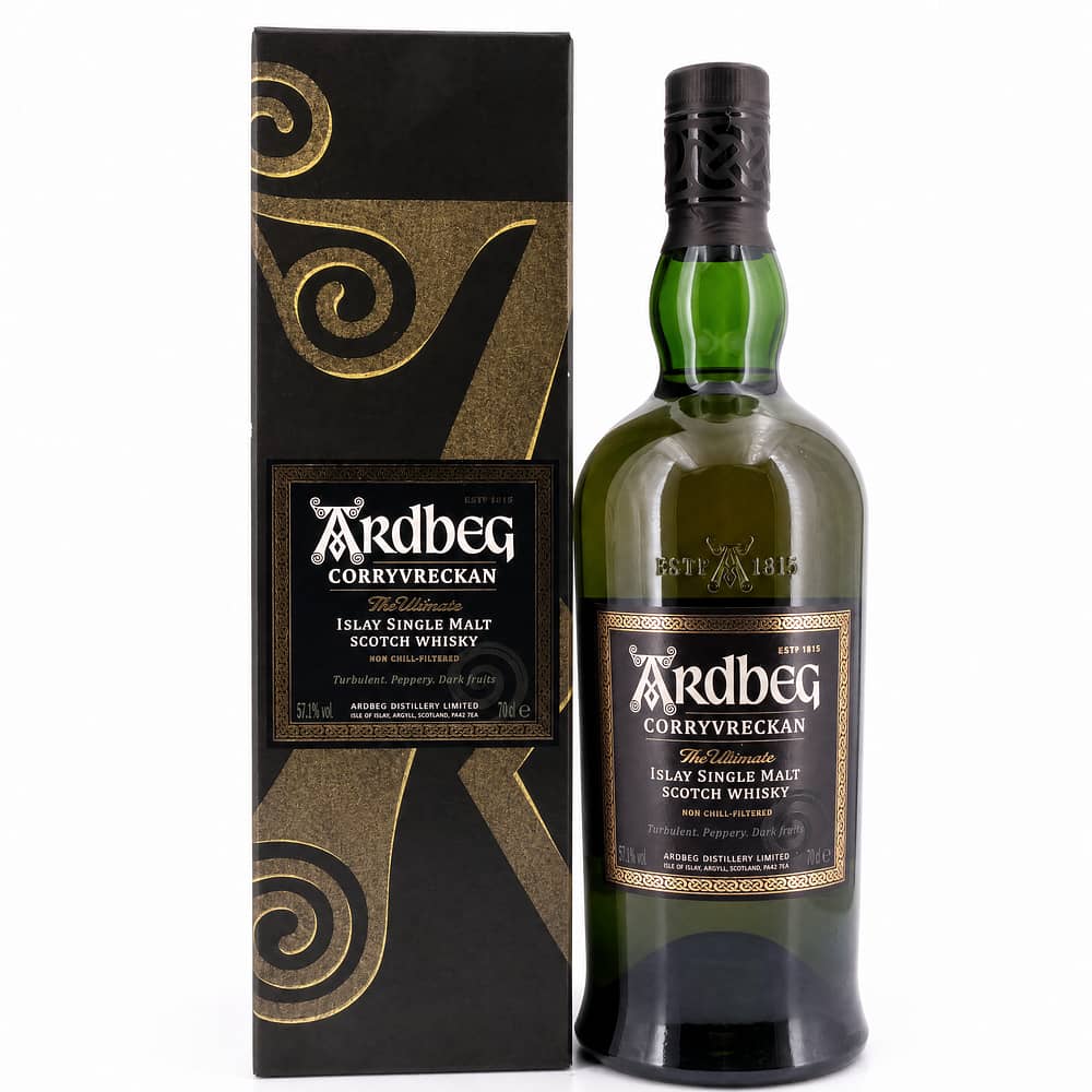 Ardbeg Corryvreckan 0,70 Liter/ 57.1% vol Produktbild