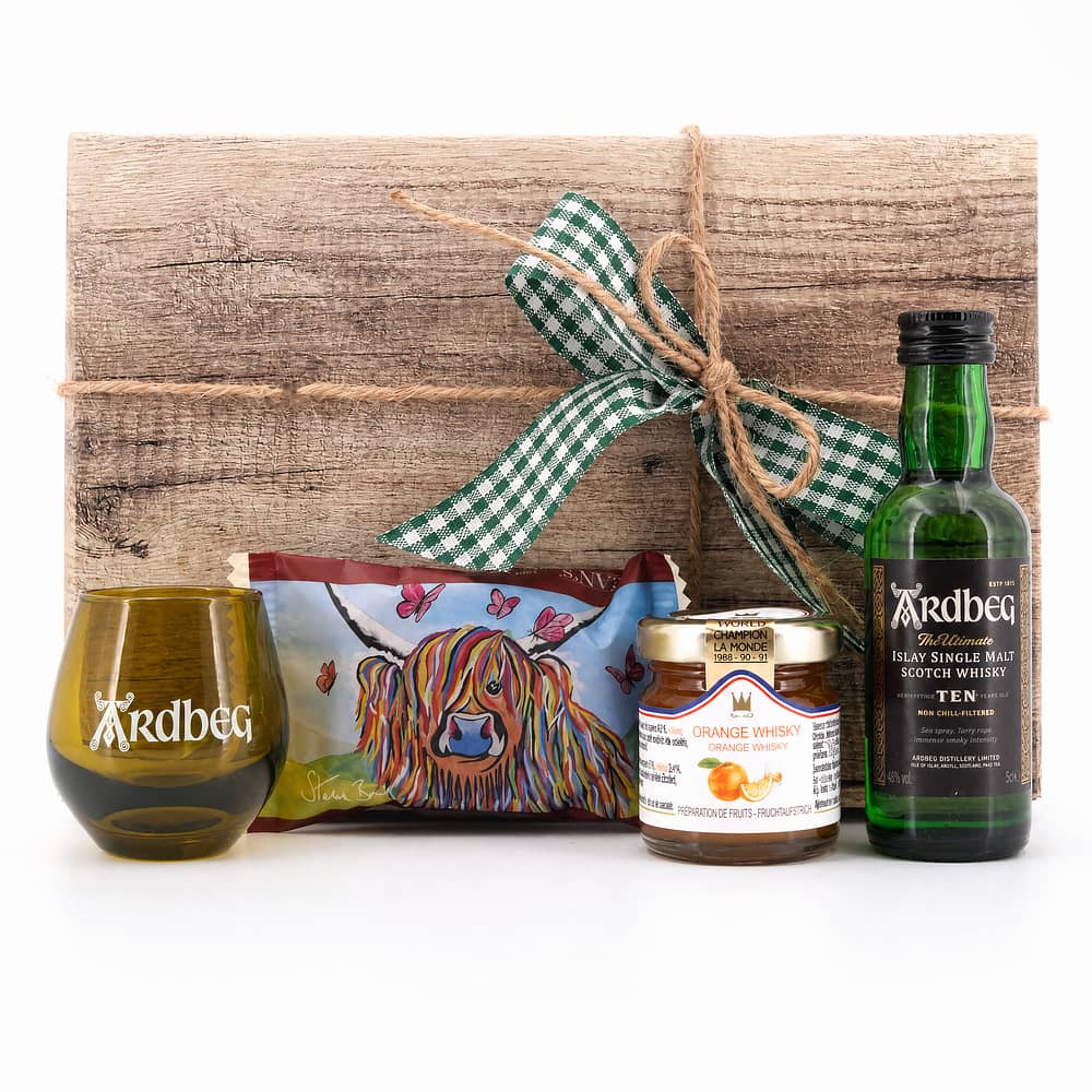 Ardbeg Mitbringsel 0,050 Liter/ 46.0% vol Produktbild