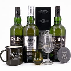 Ardbeg Perpetuum Bundle Produktbild