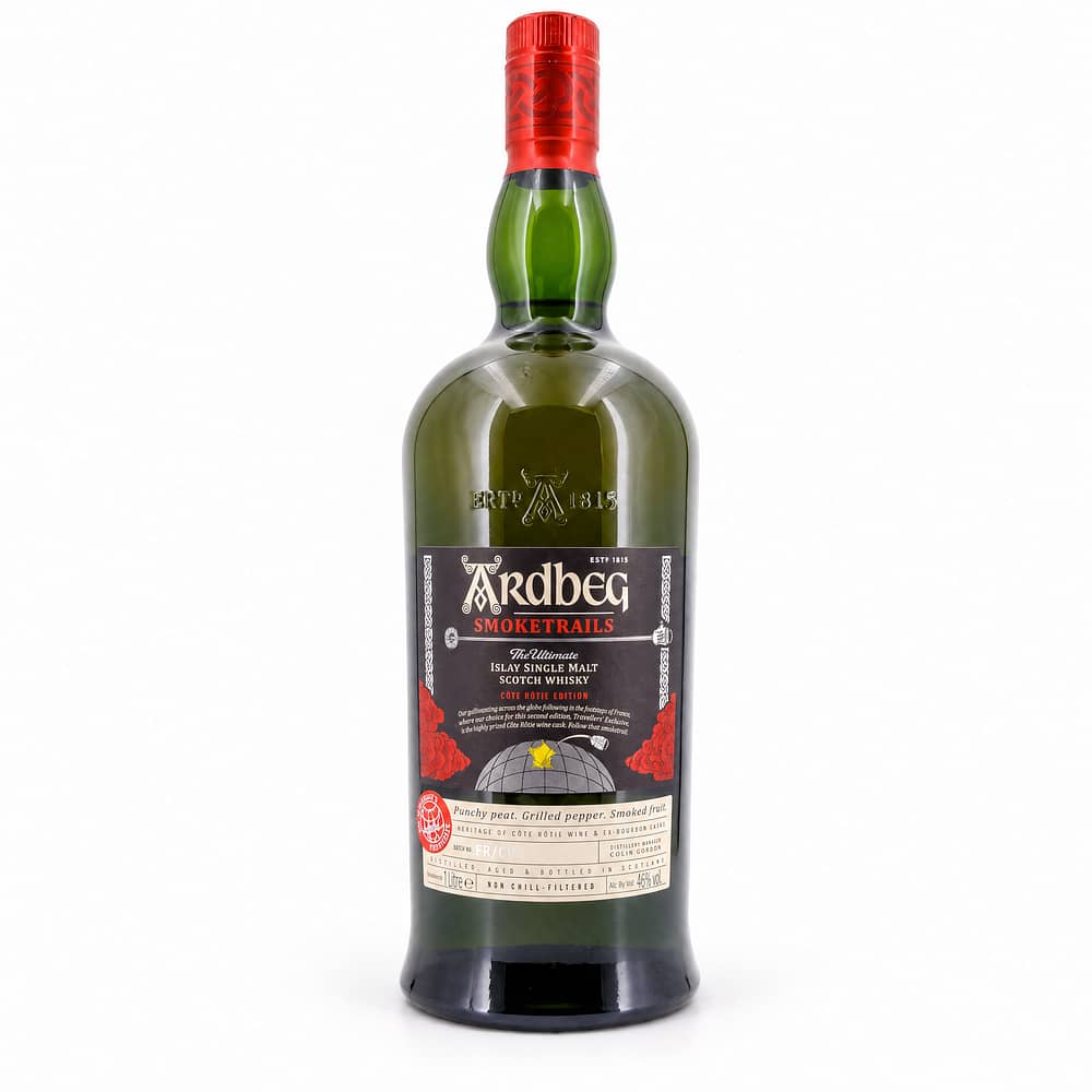 Ardbeg Smoketrails Cote Rotie Edition Literflasche 1 Liter/ 46.0% vol Produktbild