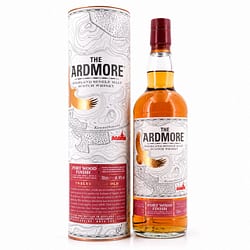 Ardmore 12 Jahre Portwood Finish Produktbild