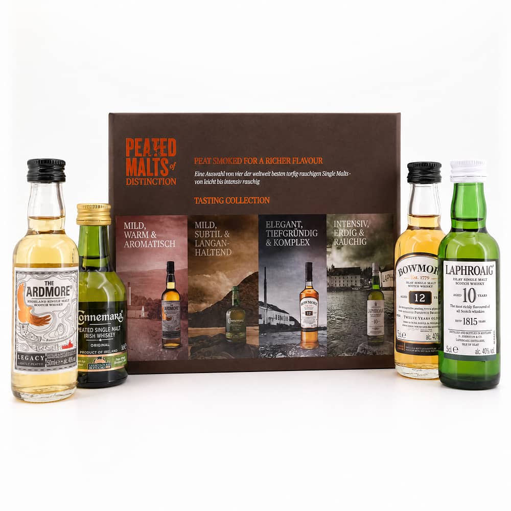 Ardmore Peated Malts of Distincton II 0,20 Liter/ 40.0% vol Produktbild