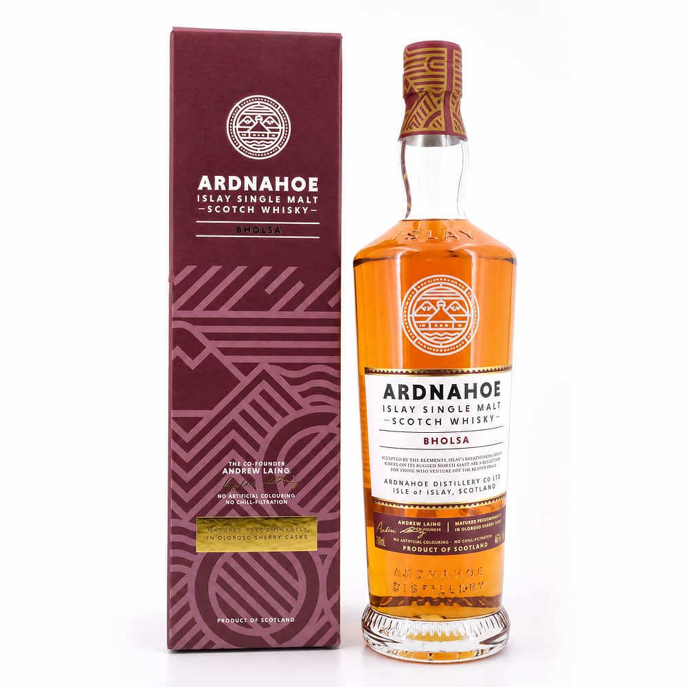 Ardnahoe Bholsa 0,70 Liter/ 50.0% vol Produktbild