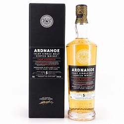 Ardnahoe Cask Strength Batch No. 2 2026 Matured in 1st Fill Ex Bourbon Barrels for 5 Years Produktbild