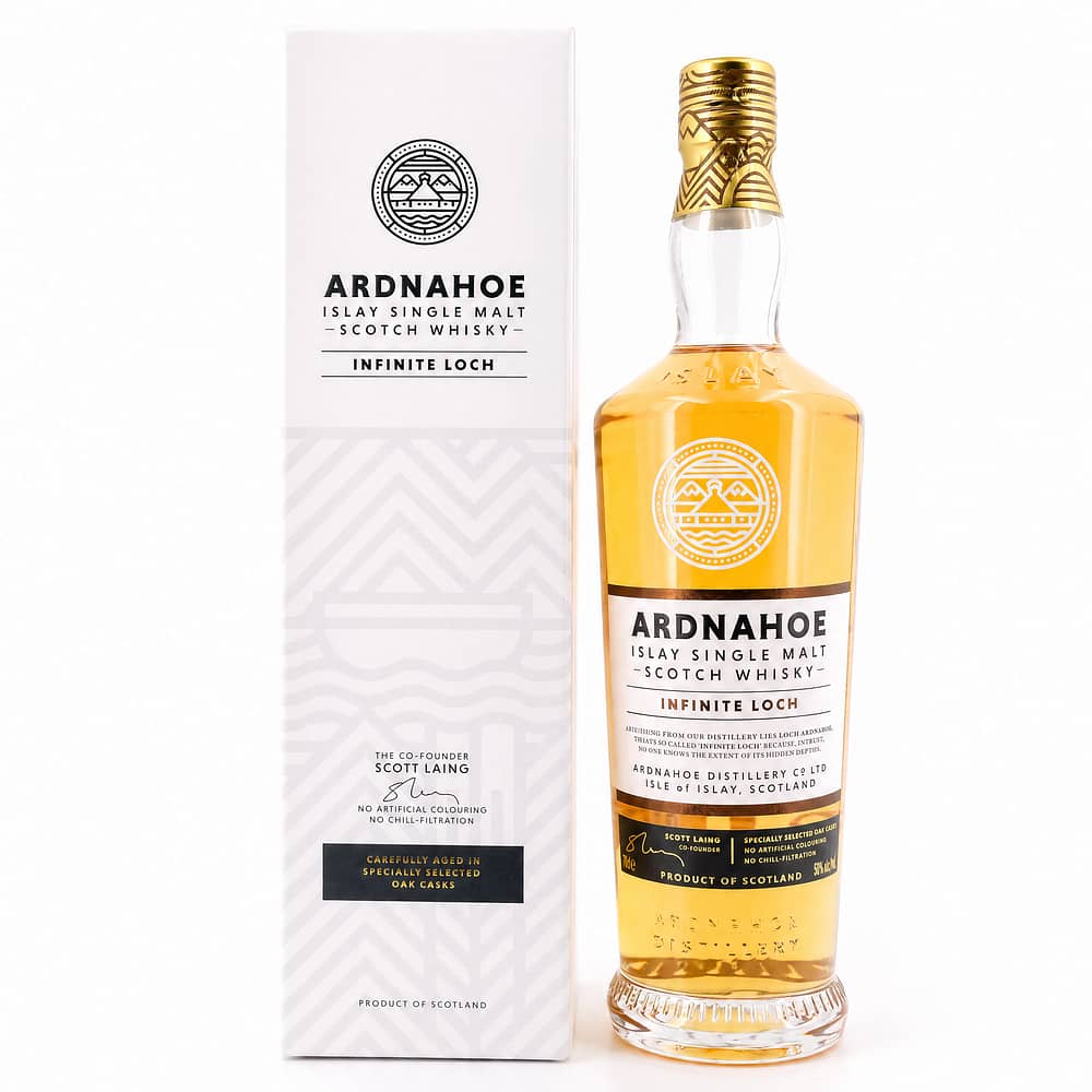 Ardnahoe Infinite Loch 0,70 Liter/ 50.0% vol Produktbild