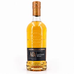 Ardnamurchan AD Cask Strength Release Produktbild