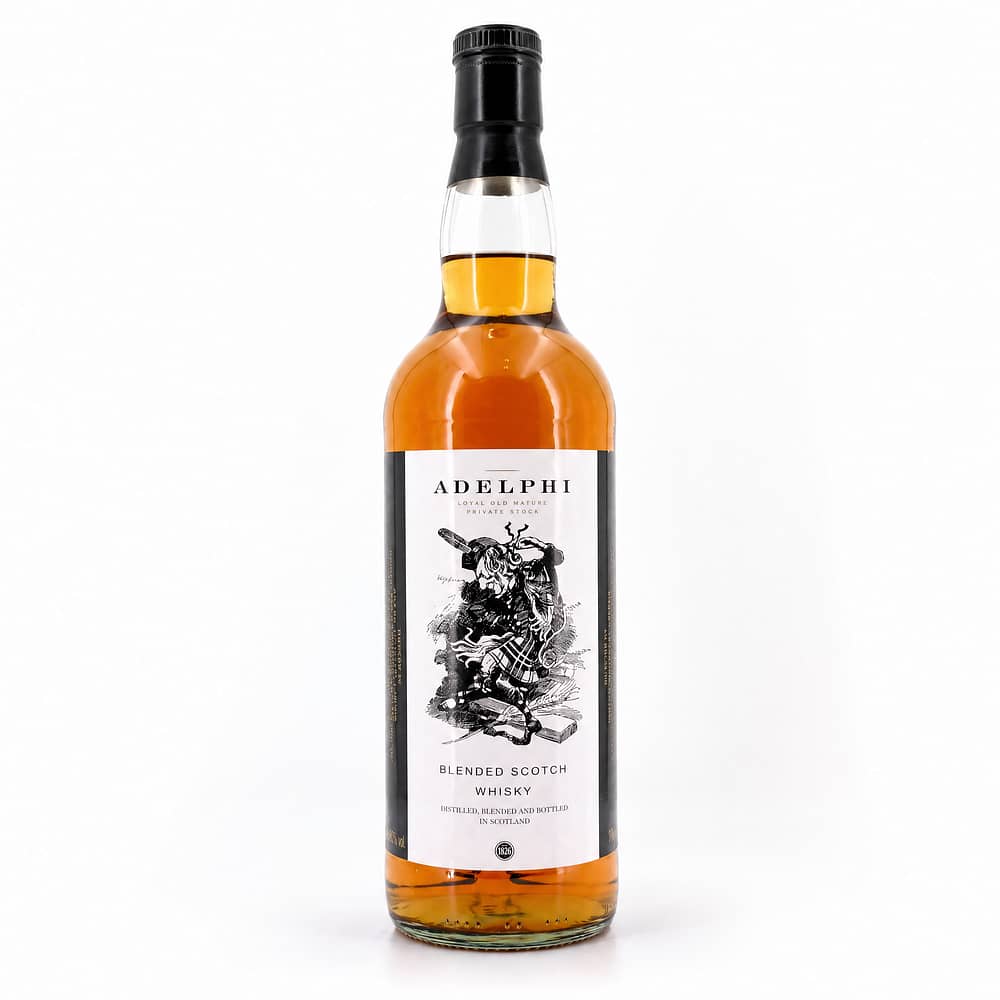 Ardnamurchan Blended Scotch Private Stock 0,70 Liter/ 40.0% vol Produktbild