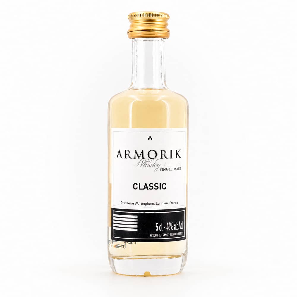 Armorik Classic Miniatur 0,050 Liter/ 46.0% vol Produktbild