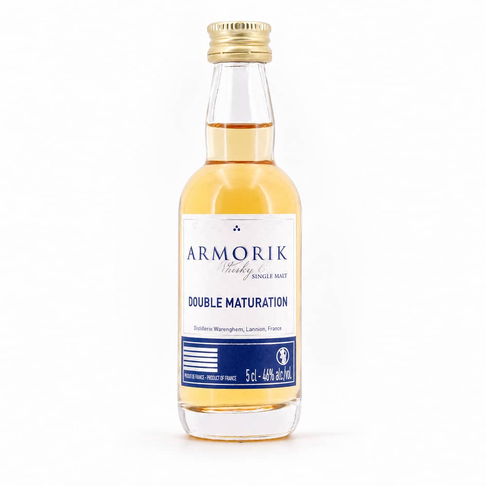 Armorik Double Maturation Miniatur 0,050 Liter/ 46.0% vol Produktbild