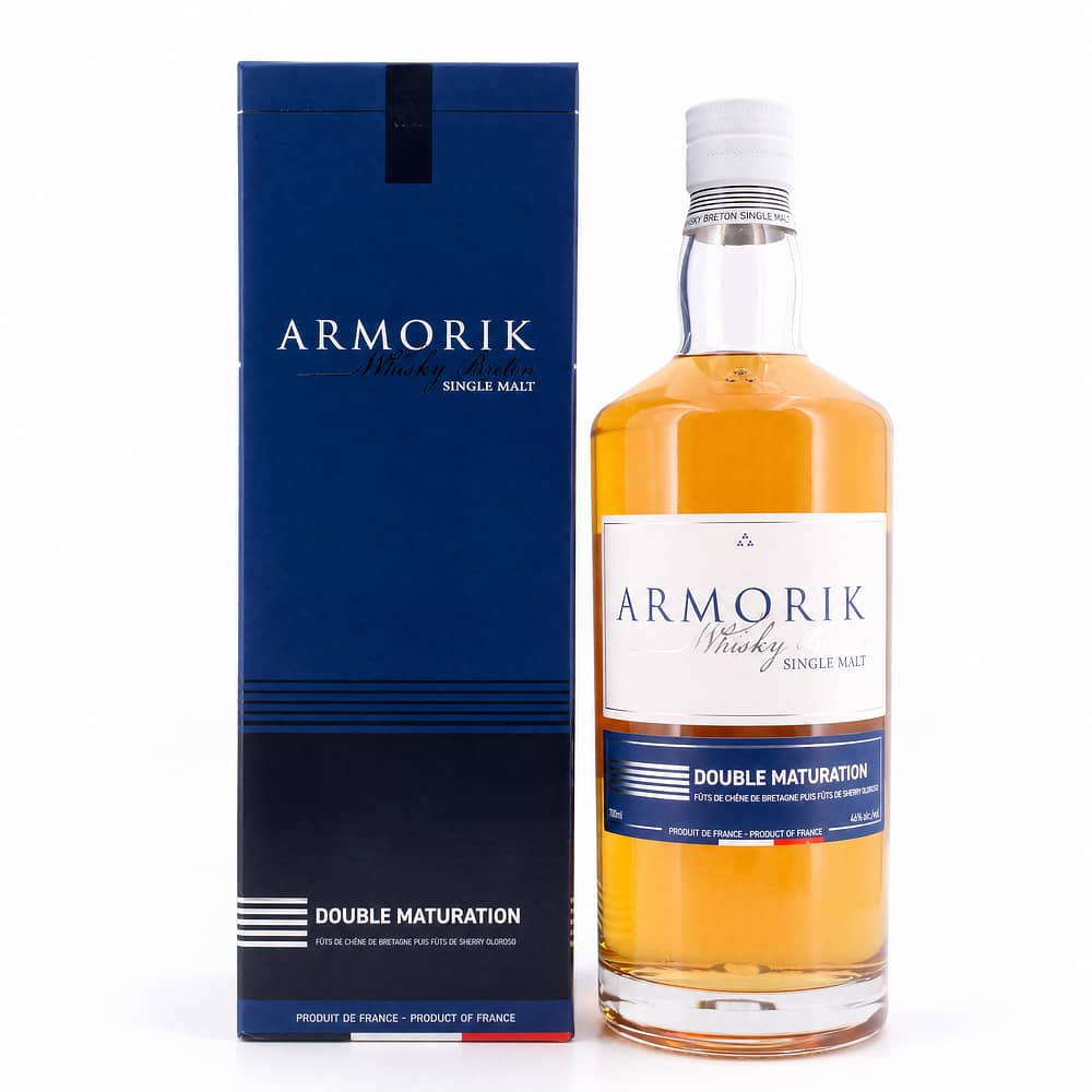 Armorik Double Maturation 0,70 Liter/ 46.0% vol Produktbild