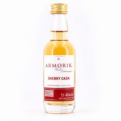 Armorik Sherry Cask Miniatur Produktbild