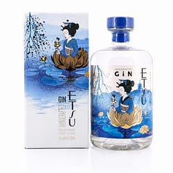 Asahikawa Distillery Etsu Gin Produktbild