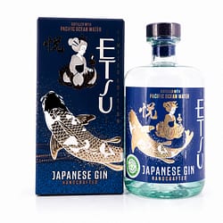 Asahikawa Distillery Etsu Ocean Water Gin Produktbild