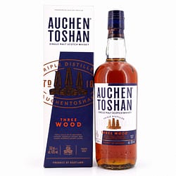 Auchentoshan Three Wood Produktbild