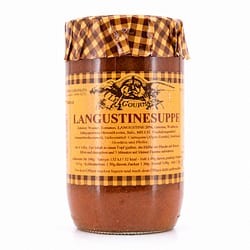 Azaïs-Polito Langustinesuppe Produktbild
