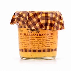 Azaïs-Polito Rouille Safran-Soße Mayonnaise mit Safran Produktbild