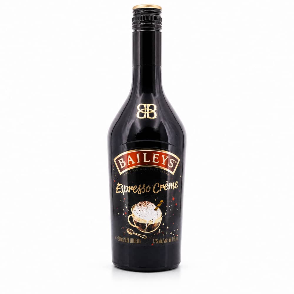 Baileys Espresso Cream 0,50 Liter/ 17.0% vol Produktbild
