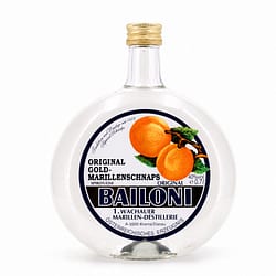 Bailoni Gold-Marillenschnaps Produktbild