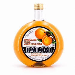 Bailoni Wachauer Gold-Marillenlikör Produktbild