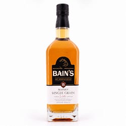 Bain's Cape Mountain Single Grain Whisky Produktbild