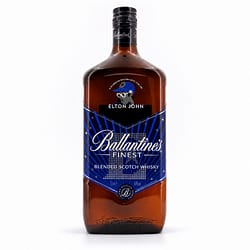 Ballantines Finest Literflasche Elton John Edition Produktbild