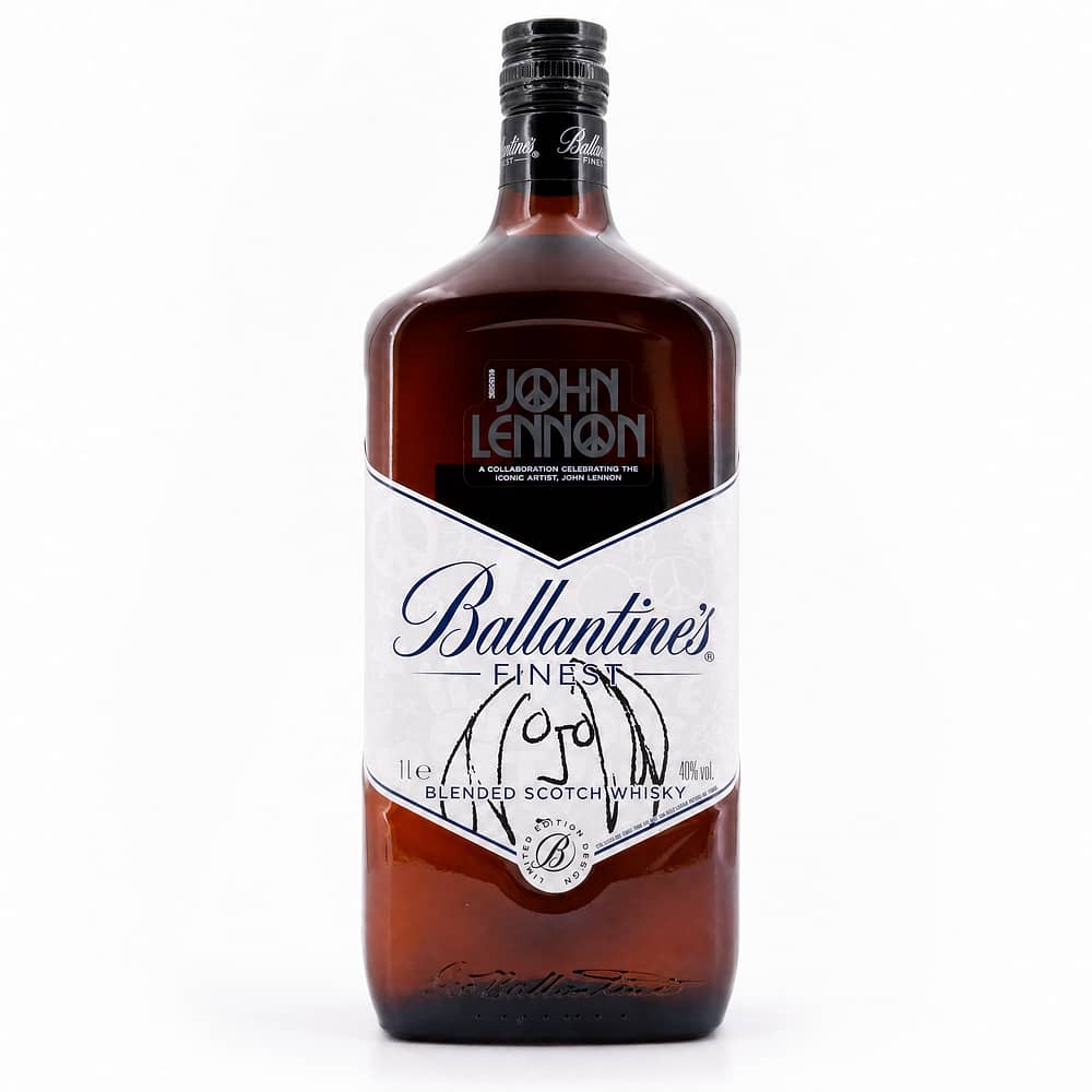 Ballantines Finest Literflasche John Lennon Edition 1 Liter/ 40.0% vol Produktbild