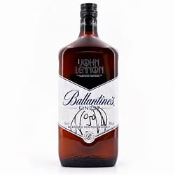 Ballantines Finest Literflasche John Lennon Edition Produktbild