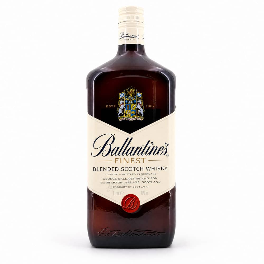 Ballantines Finest Literflasche 1 Liter/ 40.0% vol Produktbild