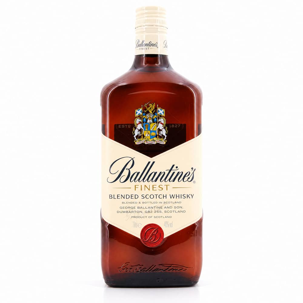 Ballantines Finest 0,70 Liter/ 40.0% vol Produktbild