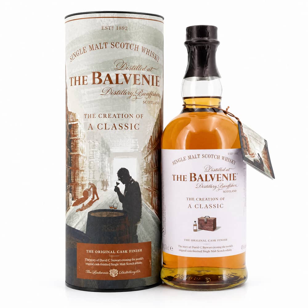 Balvenie Creation of a Classic 0,70 Liter/ 43.0% vol Produktbild
