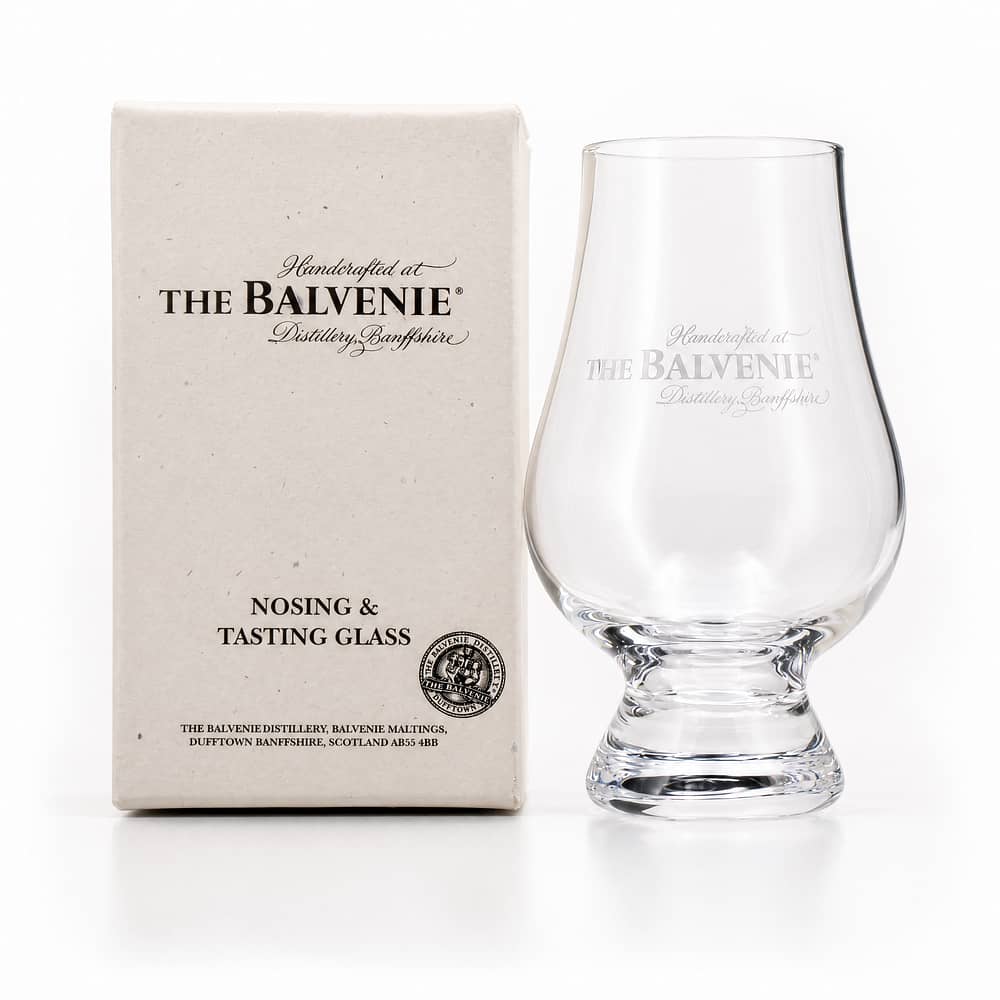 Balvenie Glencairn Nosing-Glas in Geschenkpackung 1 Stück Produktbild