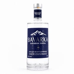 Bavarka Bavarian Vodka Produktbild