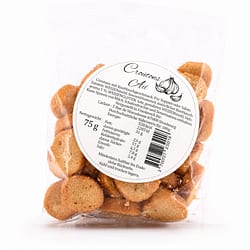 Beauharnais-CARLANT Croûtons mit Knoblauchgeschmack Produktbild