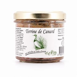 Beauharnais-CARLANT Ententerrine mit Pistazien & Orangenschale Produktbild