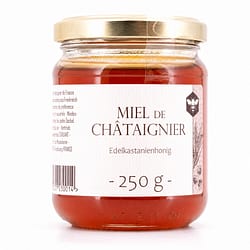 Beauharnais-CARLANT Miel de Châtaignier Edelkastanienhonig Produktbild