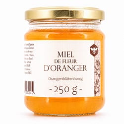 Beauharnais-CARLANT Miel de Fleur D`Oranger Orangenblütenhonig Produktbild