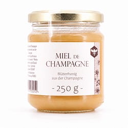Beauharnais-CARLANT Miel de la Champagne Honig aus der Champagne Produktbild