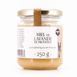 Beauharnais-CARLANT Miel de Lavande de Provence Lavendelhonig aus der Provence Produktbild
