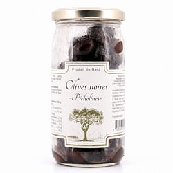 Beauharnais-CARLANT Olives noires -Picholines- Schwarze Oliven Produktbild