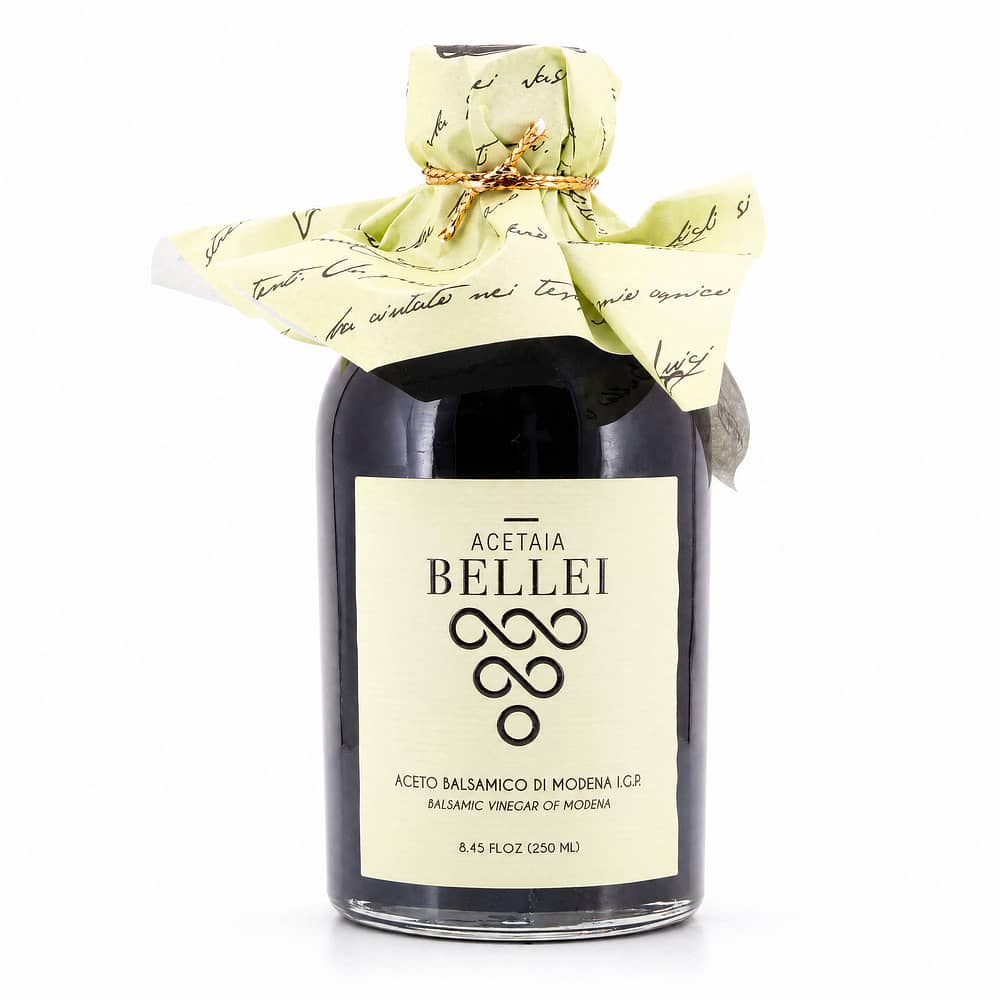 Bellei Aceto Balsamico di Modena I.G.P. - Grün 0,250 Liter Produktbild