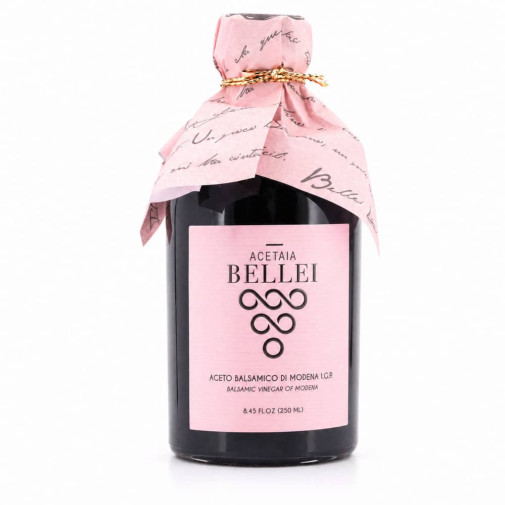 Bellei Aceto Balsamico di Modena I.G.P. - Rosa 0,250 Liter Produktbild