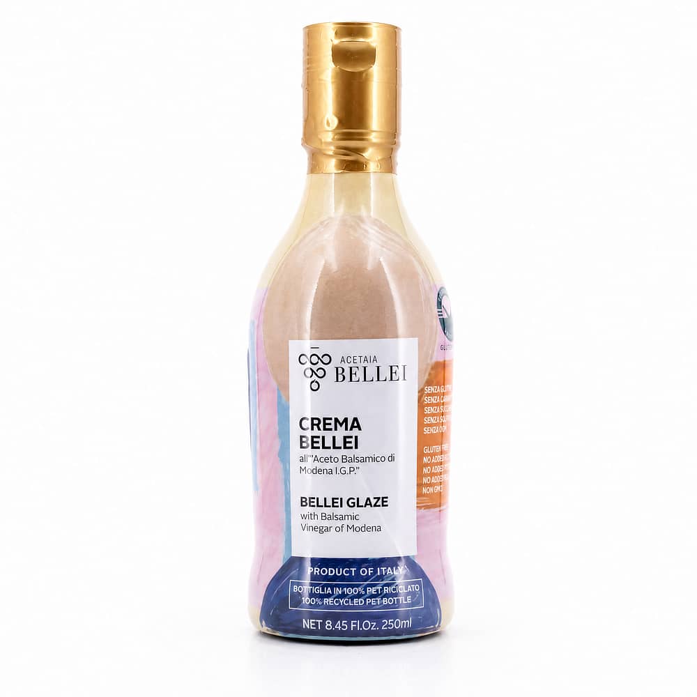 Bellei CREMA Bellei all 'Aceto Balsamico di Modena I.G.P.' Essig-Creme 0,250 Liter Produktbild