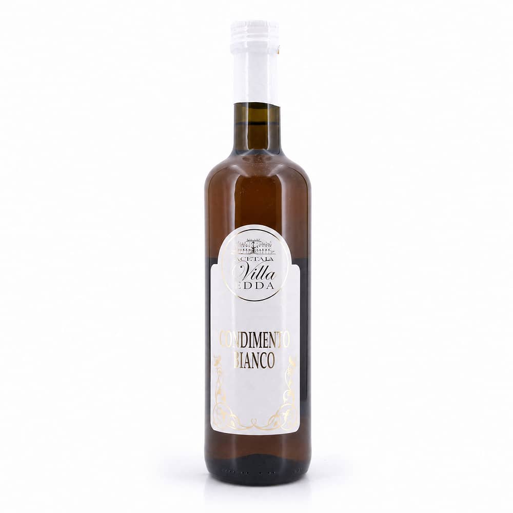 Bellei Condimento Bianco weißer Essig 0,50 Liter Produktbild
