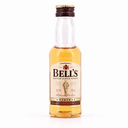 Bell's Original Miniatur PET-Flasche Produktbild