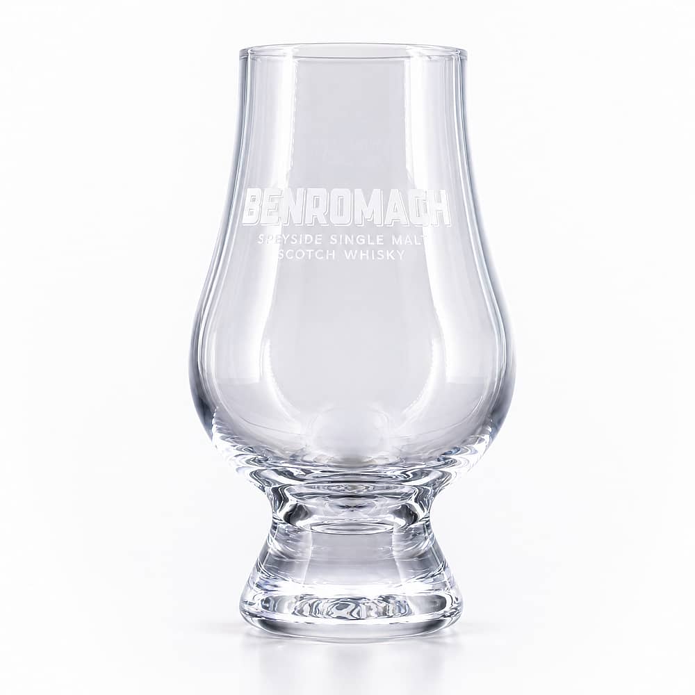 Benromach Glencairn Glas 1 Stück Produktbild
