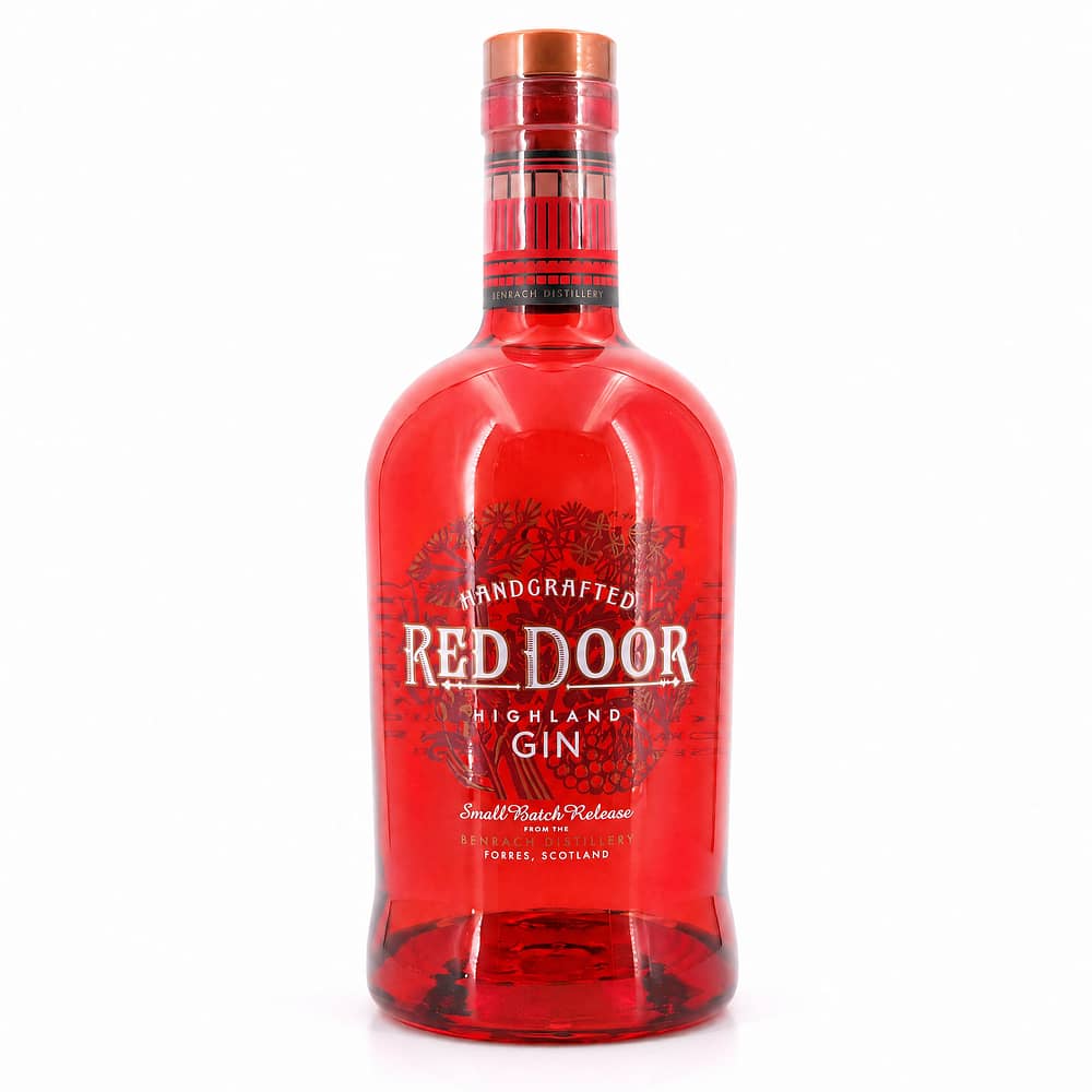 Benromach Red Door Highland Gin 0,70 Liter/ 45.0% vol Produktbild