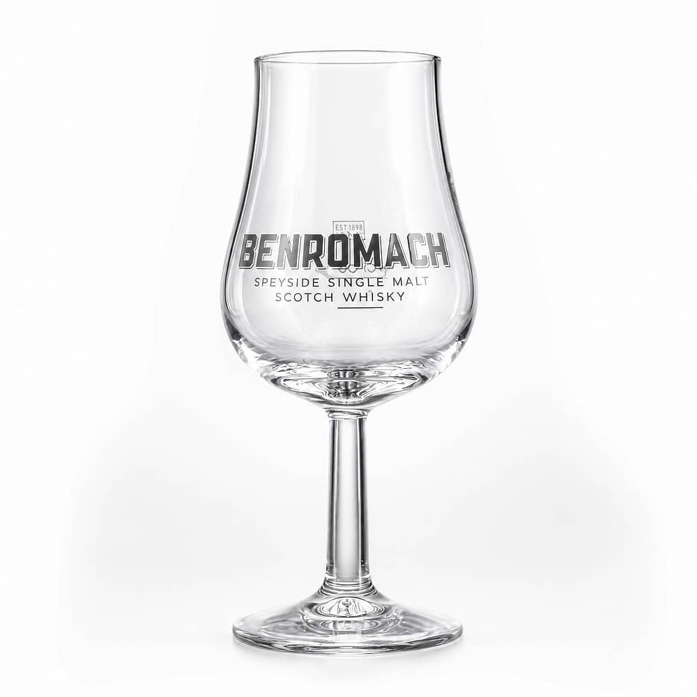 Benromach Tasting Glas mit Eichstrich 2 / 4cl 1 Stück Produktbild